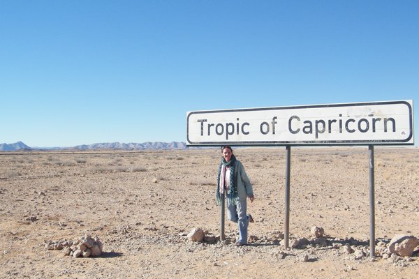 5-Wendy at the Tropic of Capricorn