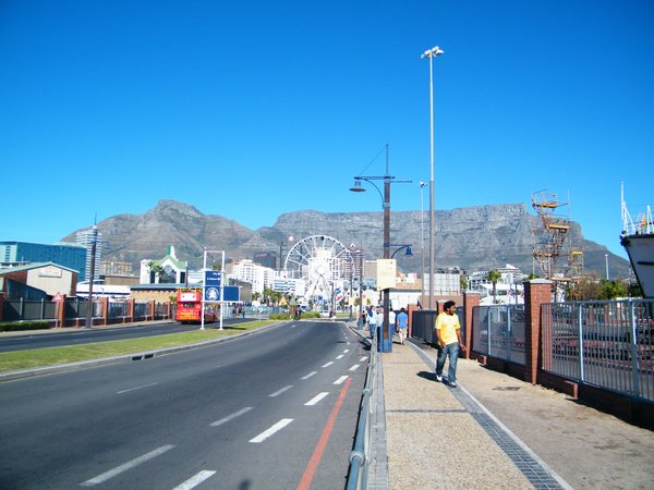 16-Cape Town, South Africa