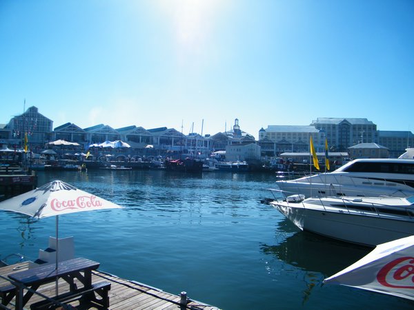 20-Waterfront in Cape Town, SA