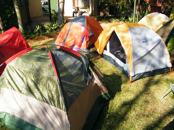 2-Tent city