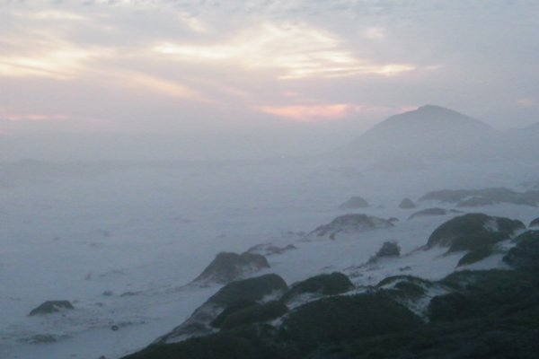 19-Coastline near Cape Point