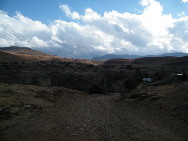 18-Semonkong,  Lesotho