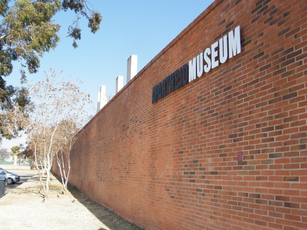 19-The Apartheid Museum