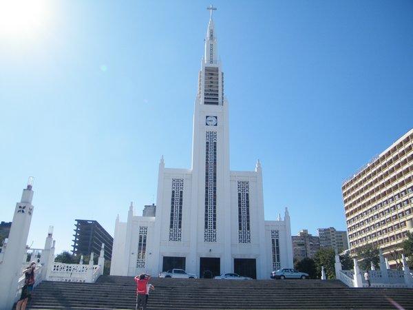 14-Maputo Cathedral