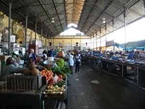 22-Maputo City Market