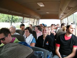 1-The bus ride to Tofo