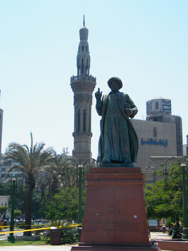 3-Midan Sadat, Cairo