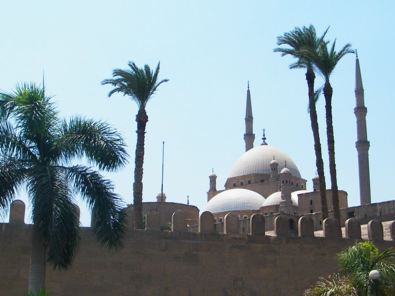 8-The Citadel, Mohamed Aly Mosque