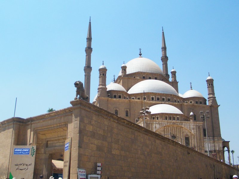 10-The Citadel, Mohamed Aly Mosque