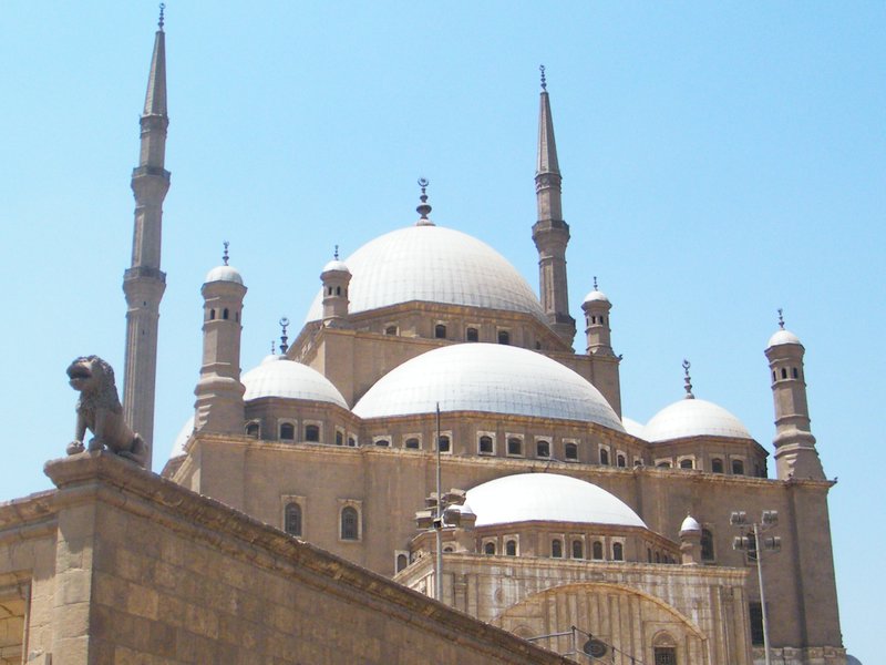 11-The Citadel, Mohamed Aly Mosque