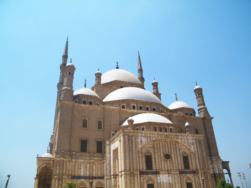 12-The Citadel, Mohamed Aly Mosque