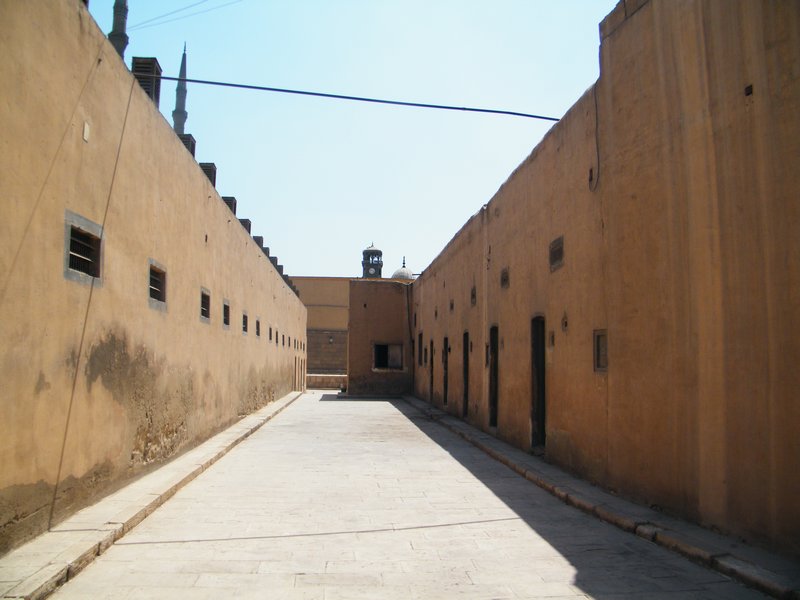 20-The old prison area of the Citadel