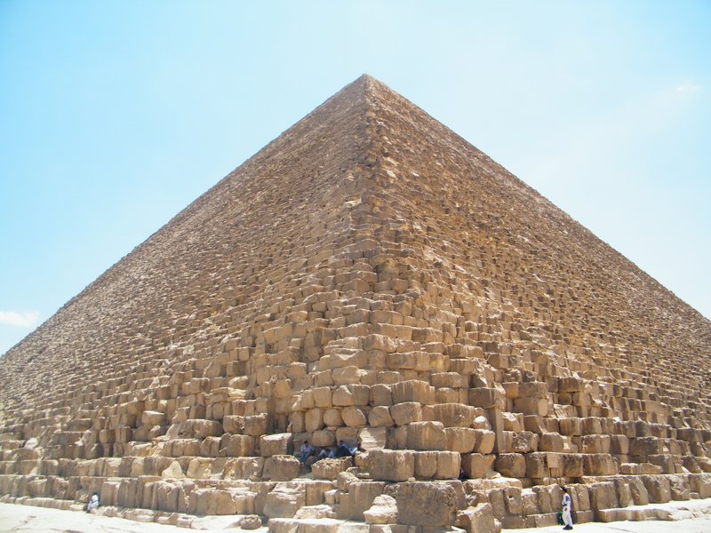 3-First Pyramid