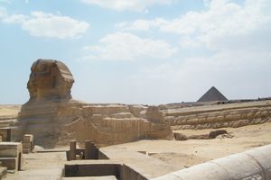 29-Other side of the Sphinx