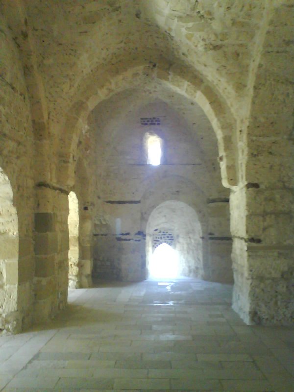 3-Inside the citadel