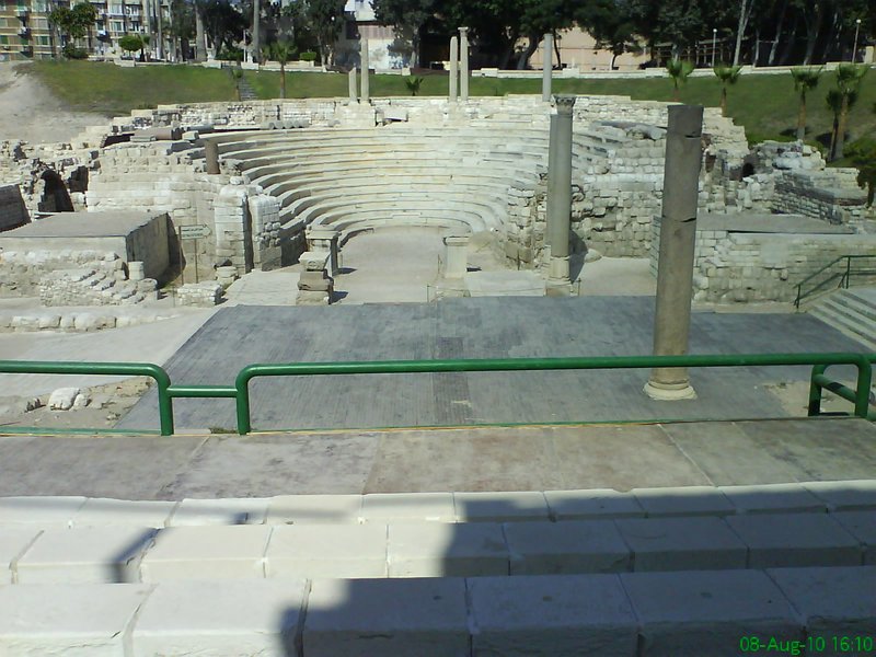 12-Another of the Greco-Roman Theatre