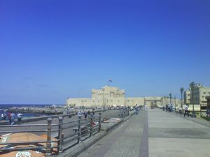 1-Qaitbay Citadel