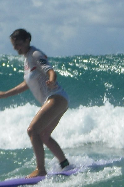 Weh Hey I'm surfing