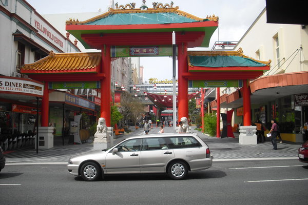 China town Brisbane