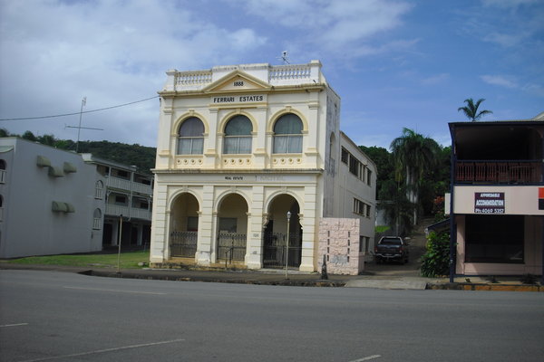 Cooktown Building 2