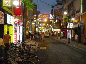 Street of Hiroshima