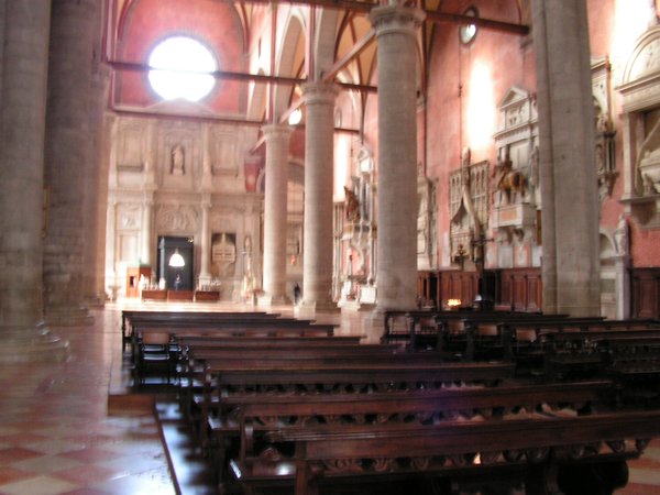 Chiesa dei SS. Giovanni e Paolo