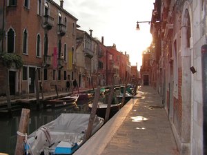 Venezia last days