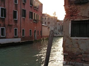 Venetian waterways