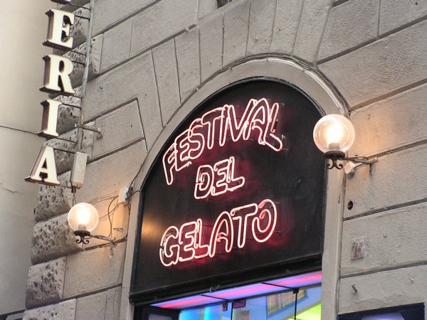 Best Gelateria in Florence