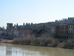 the Arno