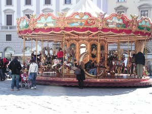 Florentine Carousel