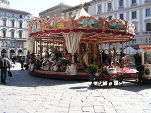 Florentine Carousel