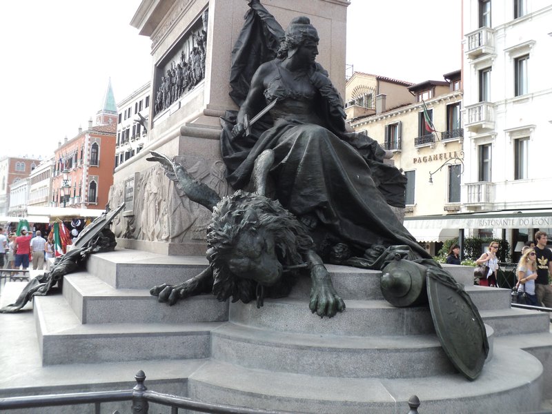 Vittorio Emanuel Monument