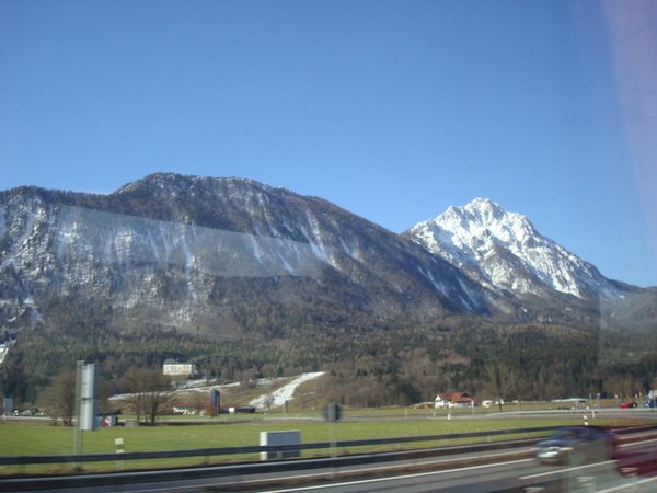 View from the Bus