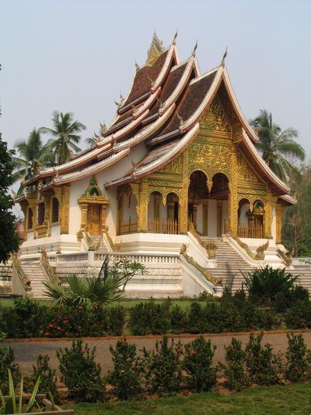 Kapelle der Königsfamilie, Luang Prabang