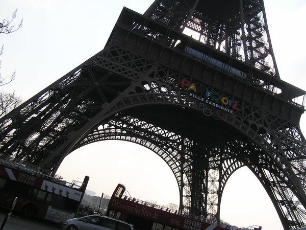 Paris a 2012 Olympics Candidate 