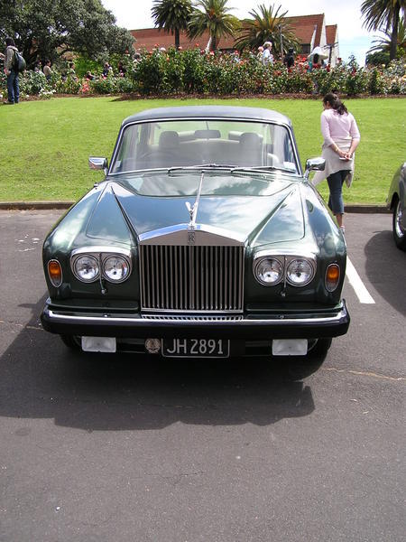 Let's Not Forget Rolls-Royce!
