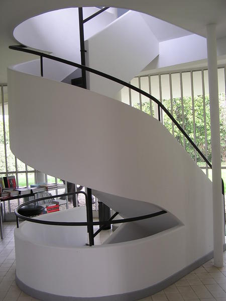Ground floor Stair