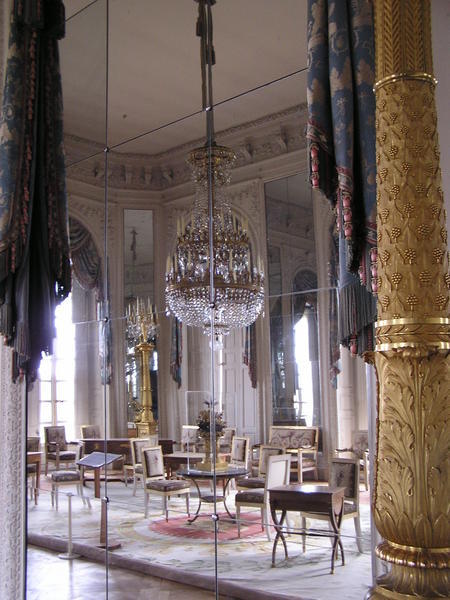 Interior of Grand Trianon
