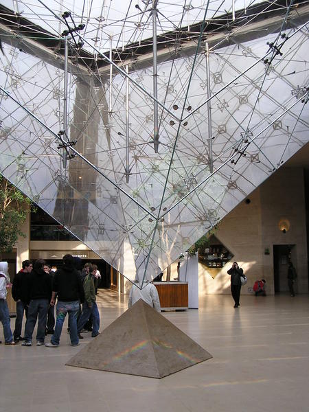 Louvre Chalice -- Dan Brown