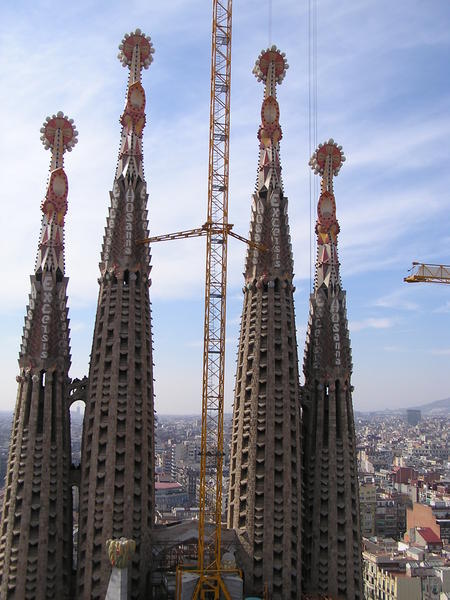 Towers from another angle