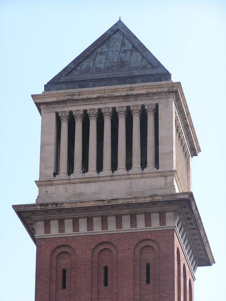 Similar to the Campanile di San Marco in Venice