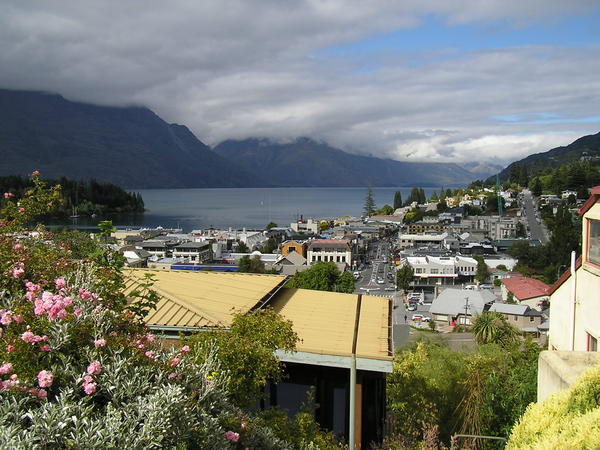 Queenstown - Back for New Year's