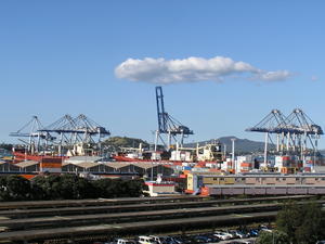 Cargo Terminal