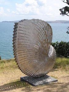 Sculpture on the Gulf