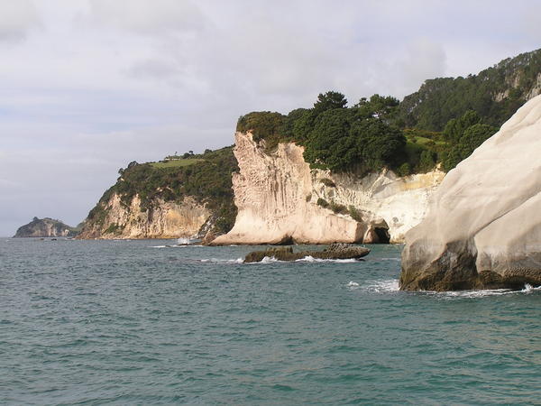 Cathedral Cove - Last Photo