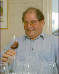 Bob, the jovial wine coinsure with none of the attitude
