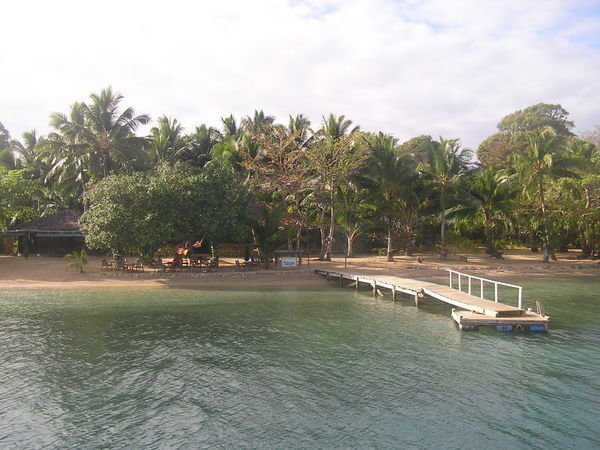 Tongan Beach Resort | Photo