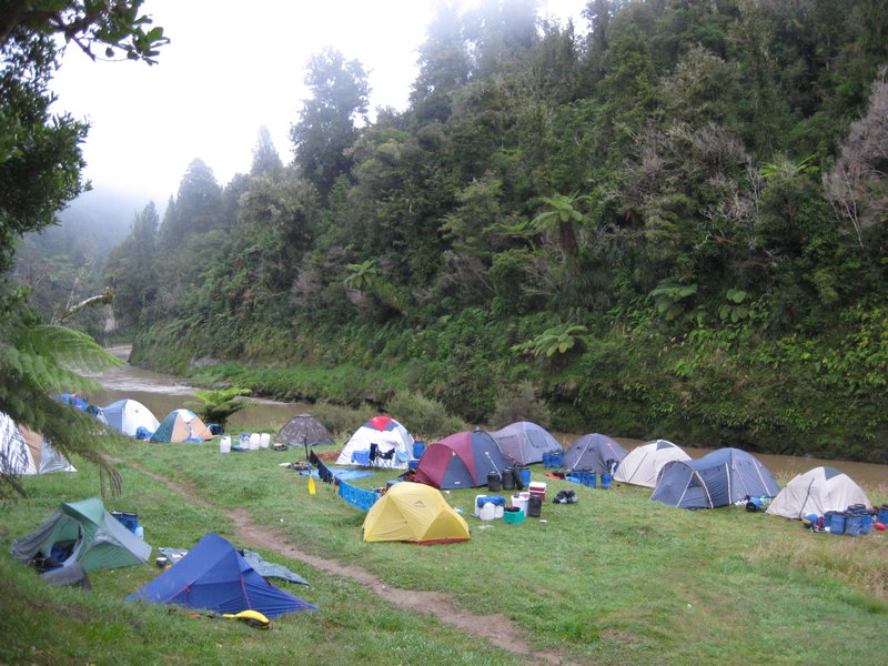 Night 2 Camp site