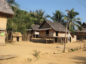 Another picture of the village